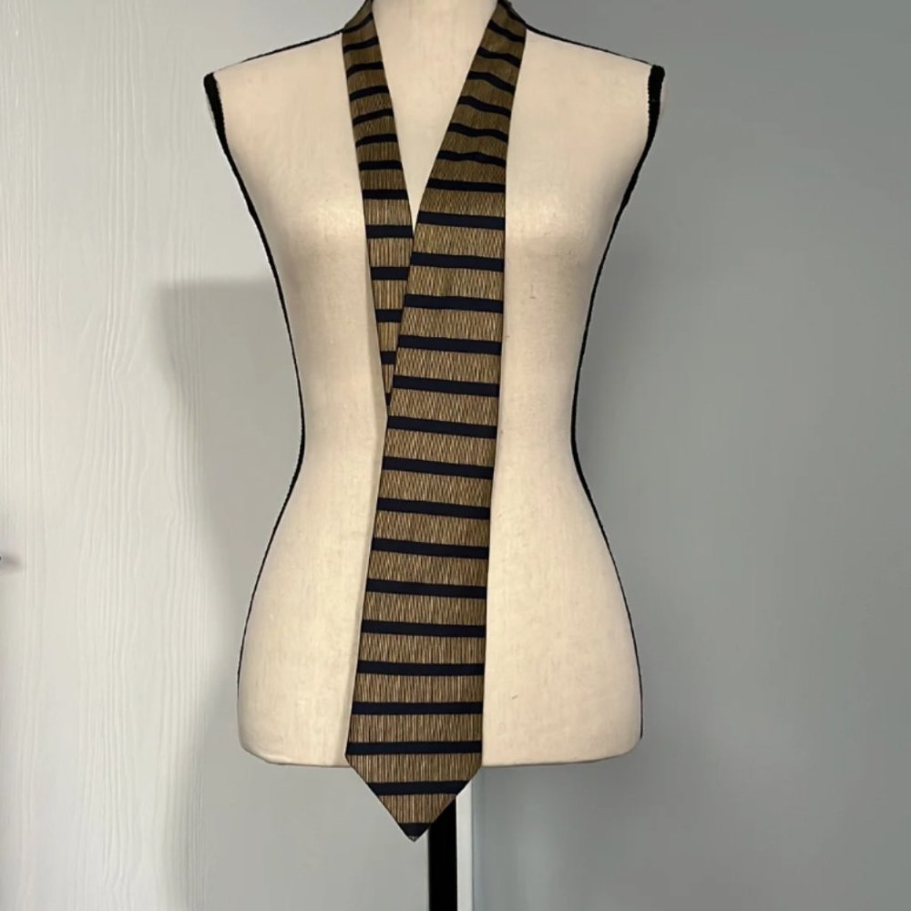 BHS International Silk Tie